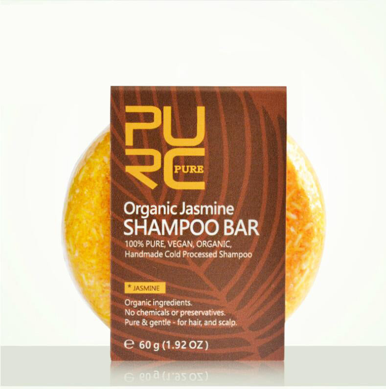 Purc Hand-Extracted Shampoo Soap – Natural Care for Healthier Hair