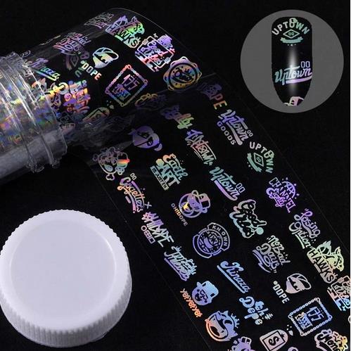 Nail sticker beauty products