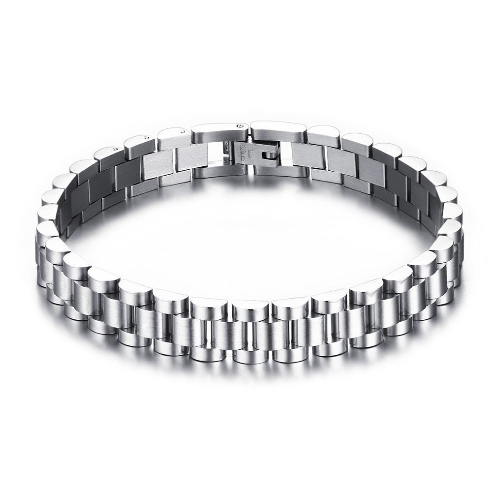 Titanium Steel Strap Bracelet Ornament Bracelet Ins Style