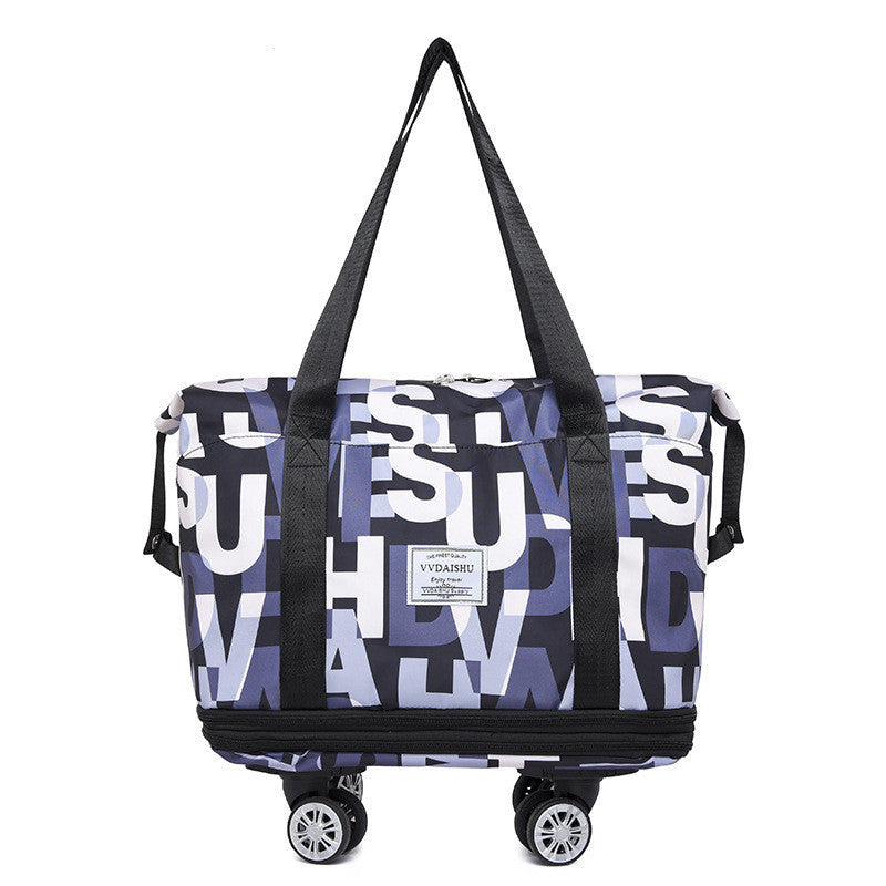 Roller Large Capacity Travel Storage Bag