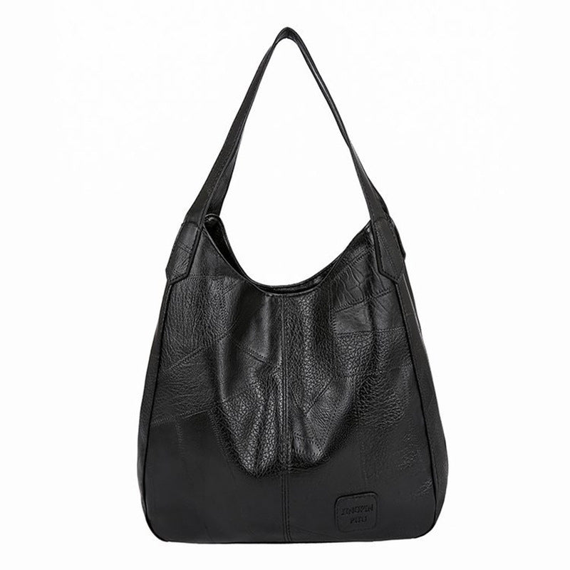 New Women's Casual All-matching Fashion Retro Shoulder Bag