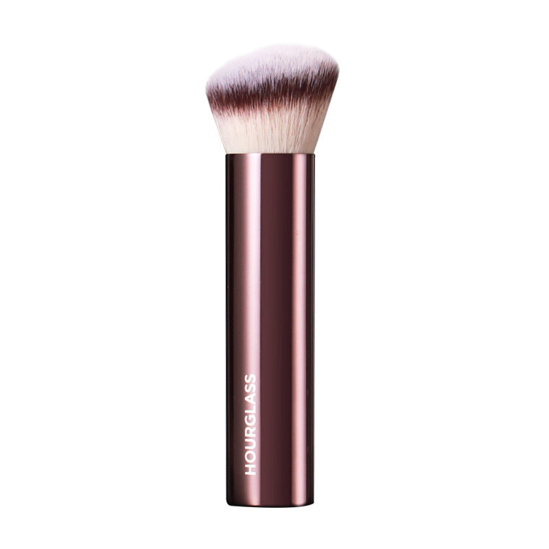 Inclined Flat Head Foundation Brush Makeup Beauty Tool
