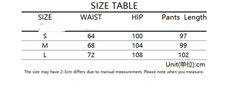 NCLAGEN New Women Camouflage Print Trousers Loose Harem Camo Pants Spring High Waist Casual Joggers Elastic Sweatpants