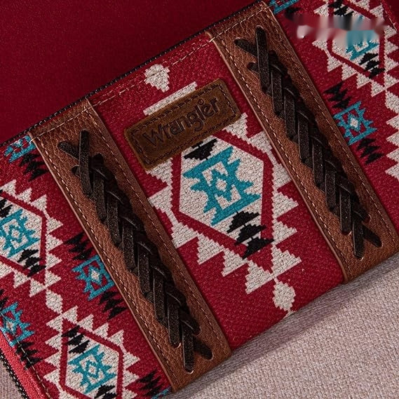 Bohemian Wallet Portable Women's Handbags