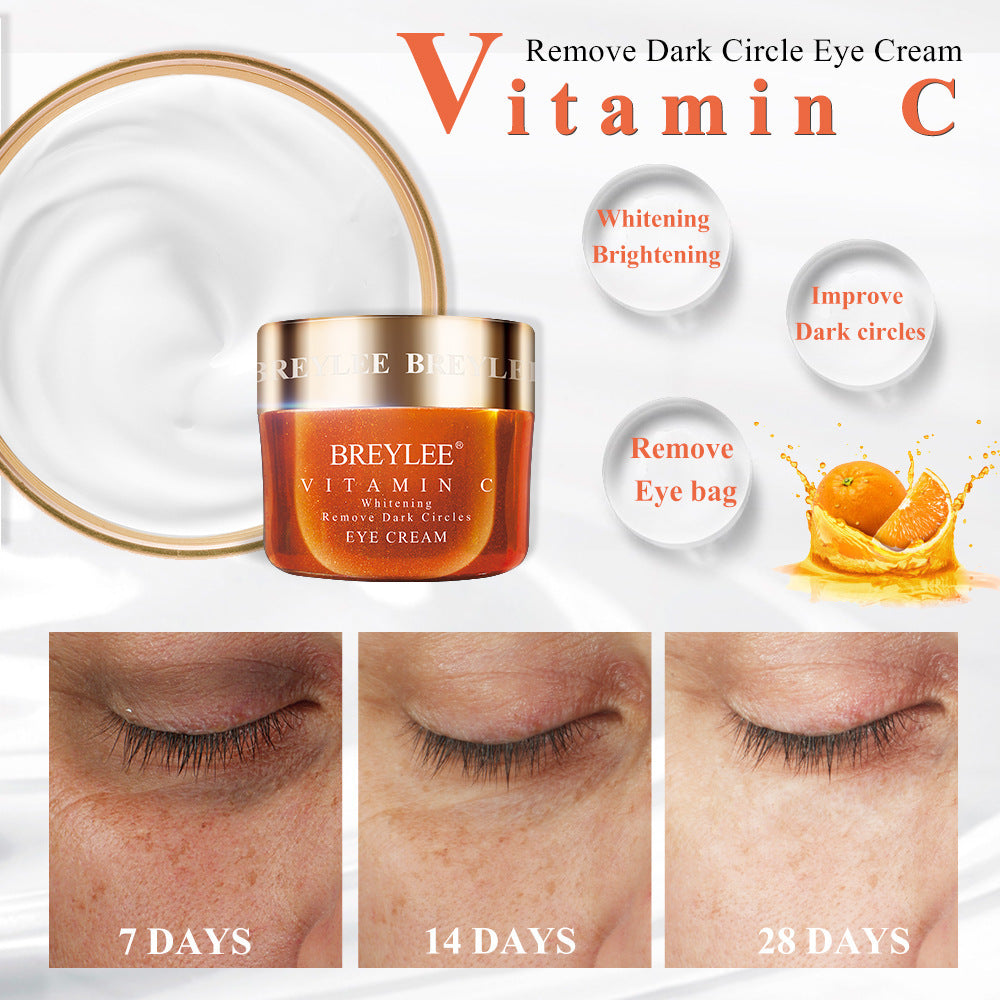 Nourishing Bo Uric Acid Lotion Moisturizing VC Eye Cream