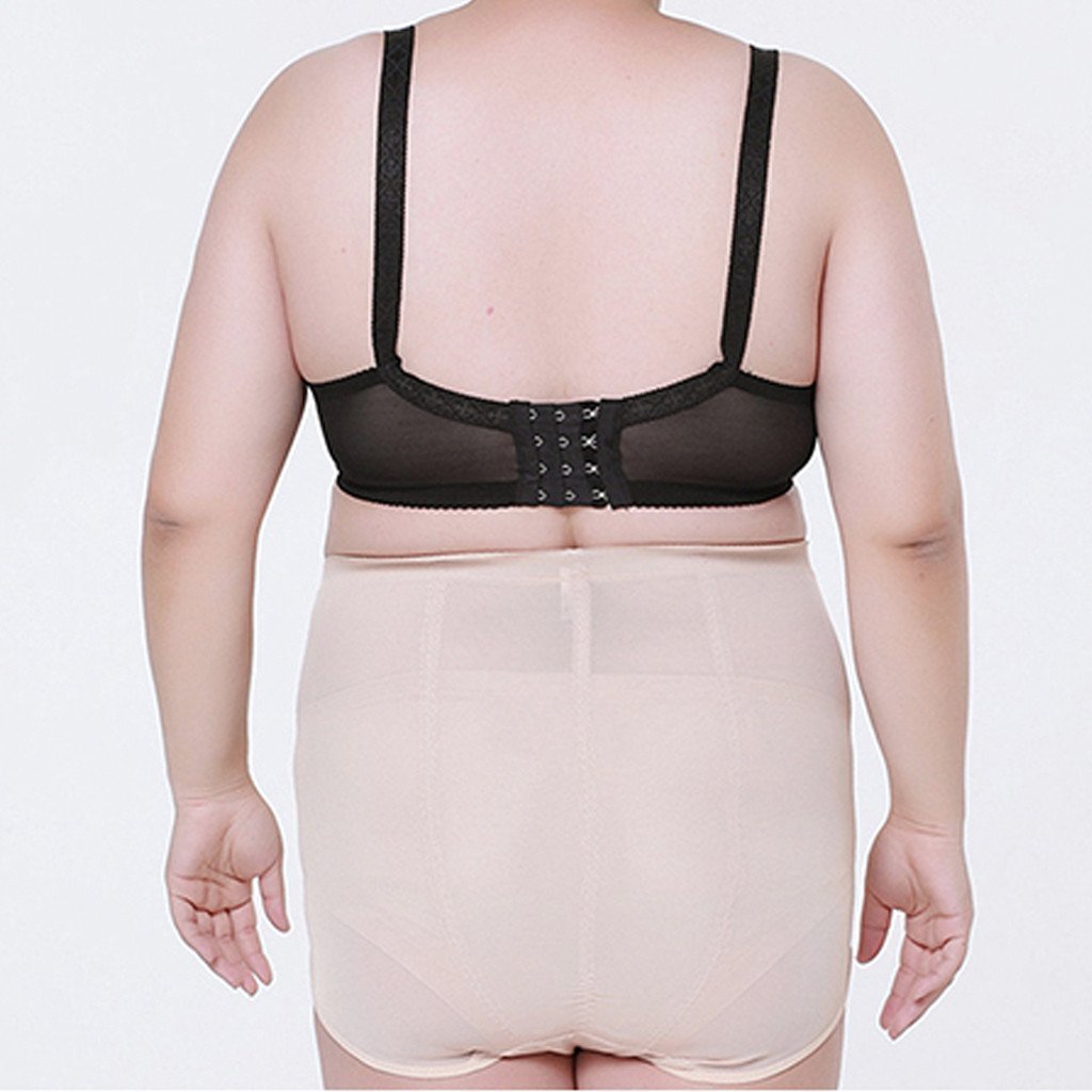 High Waist Plus Size Shaping Panty