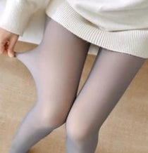 Sleek Legs Warm Fleece Pantyhose