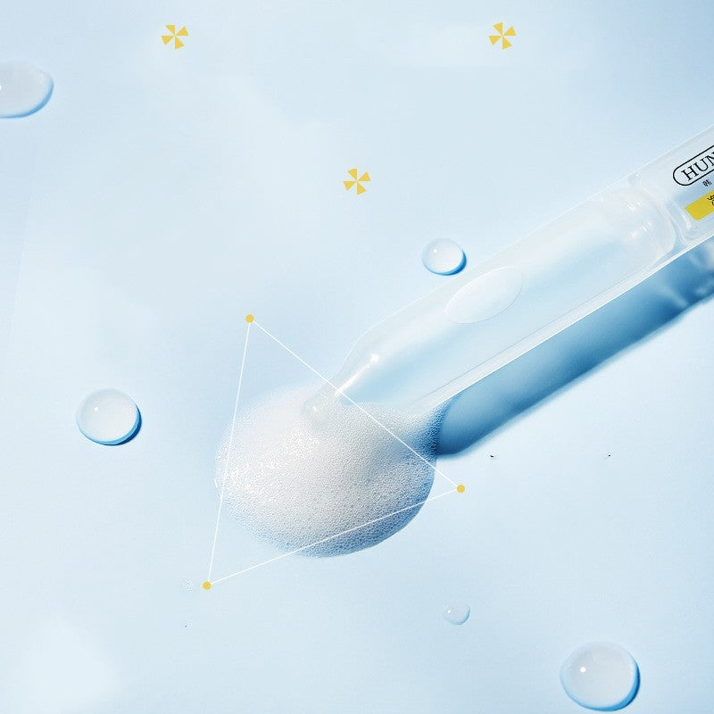 Oligopeptide Small Bubble Cleaning