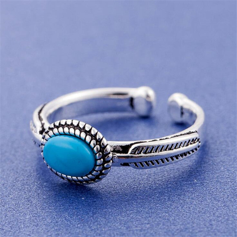 Literary ring – ByMonCheri