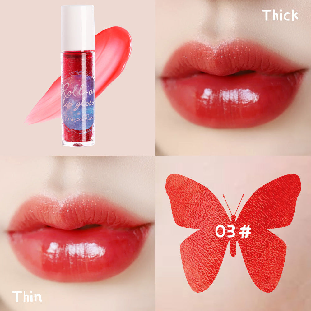 Lip Glaze Matte Matte Moisturizing Lip Gloss Lip Gloss Lip Liquid Female Lipstick
