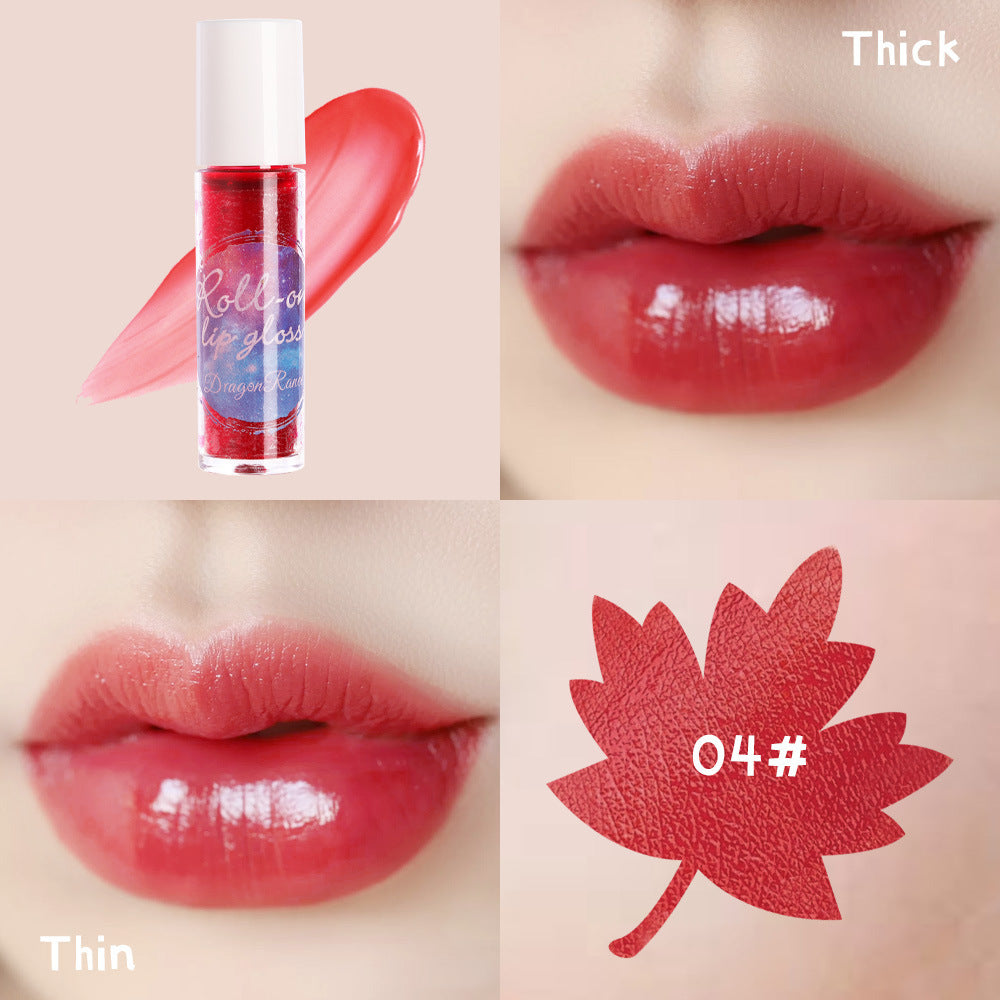 Lip Glaze Matte Matte Moisturizing Lip Gloss Lip Gloss Lip Liquid Female Lipstick