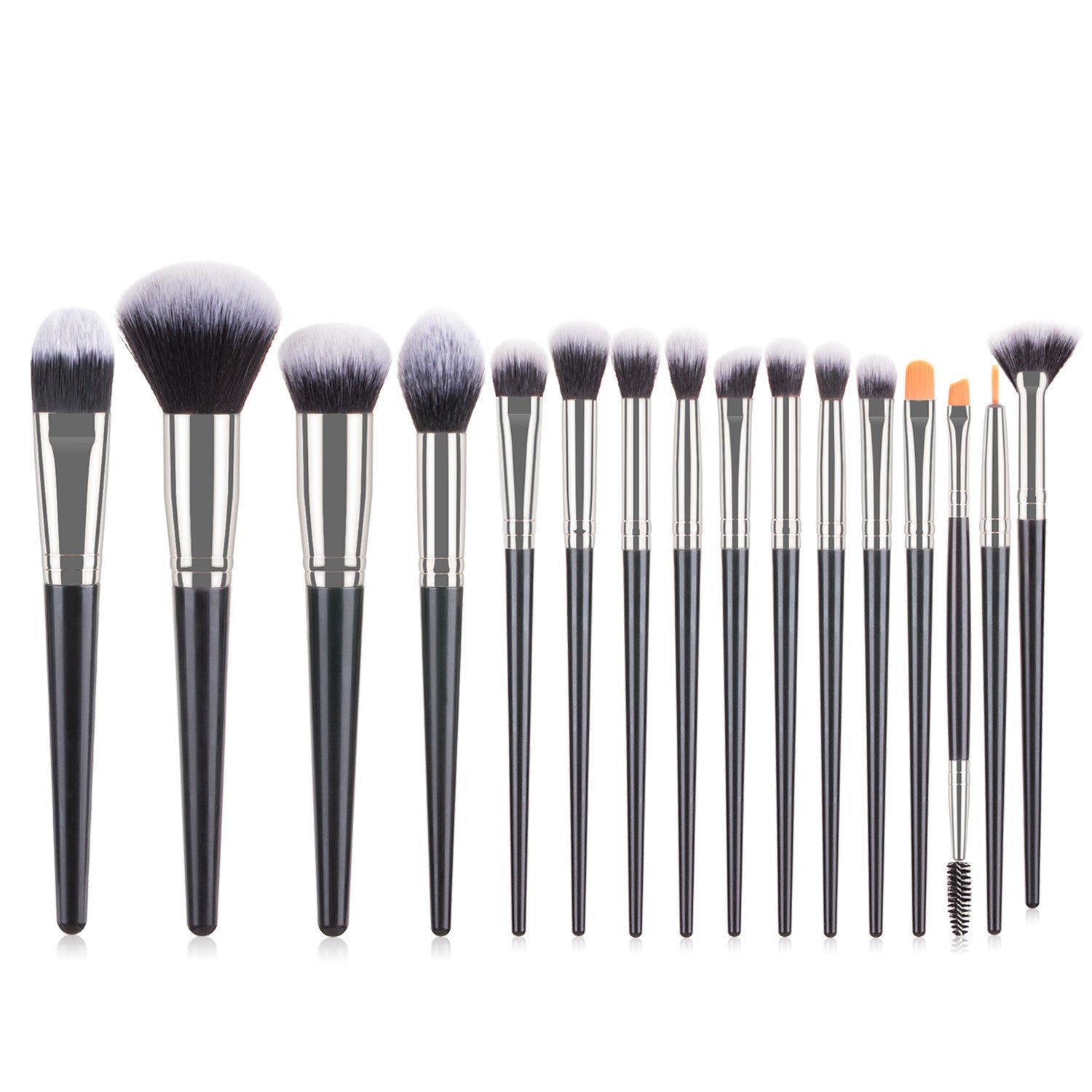 Makeup, Foundation Brush, Eye Brush, Full Set Of Makeup Tools