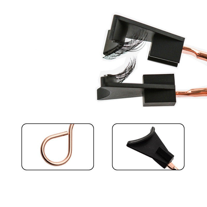 Fabulous Premium Magnetic Lash Applicator Tool Magnetic Lashes Clip Easily Apply Magnetic Eyelash Tweezers Tools Fast Delivery