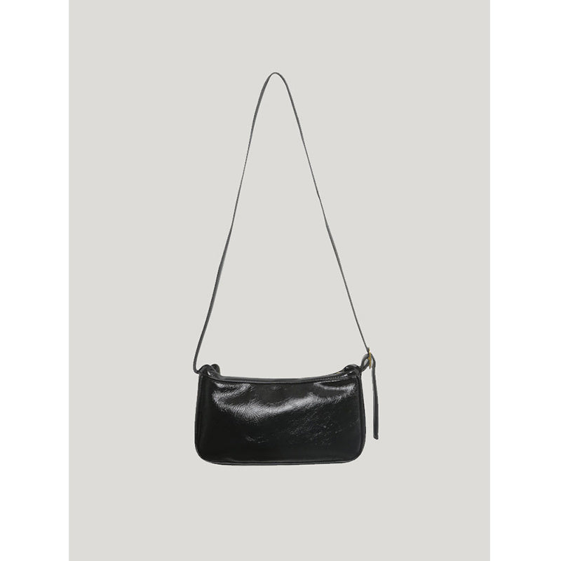 Retro Baguette Bag Fashion Casual Summer Shoulder Messenger Bag