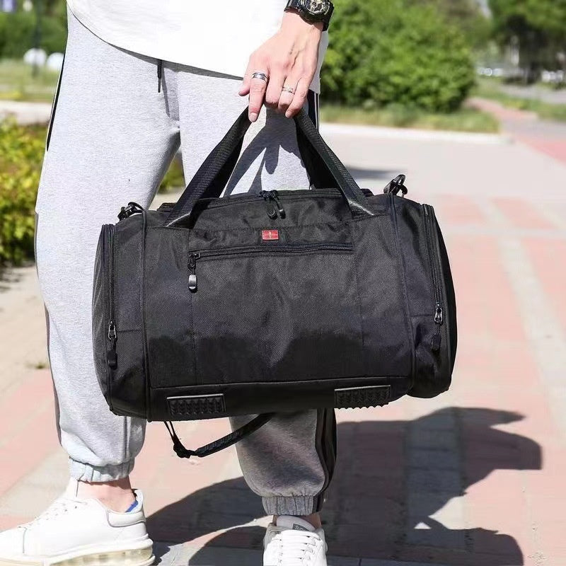 Fashion Simple Classic Large Capacity Travel Bag