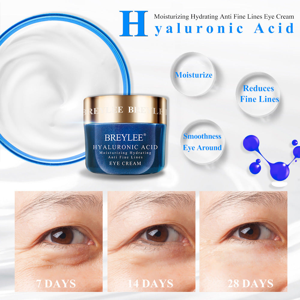 Nourishing Bo Uric Acid Lotion Moisturizing VC Eye Cream