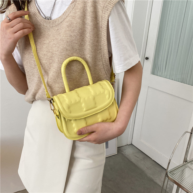 Women's Simple Korean-style Fashion Messenger Bag