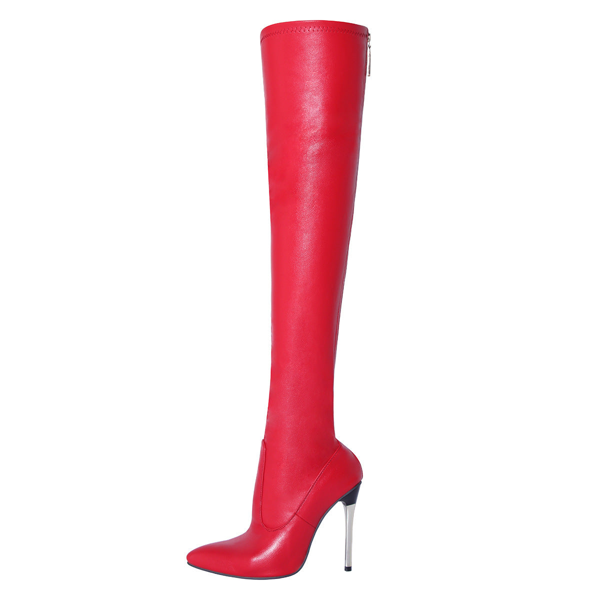 Women's Four Seasons Leg-shaping Overknee Long Boot Boots