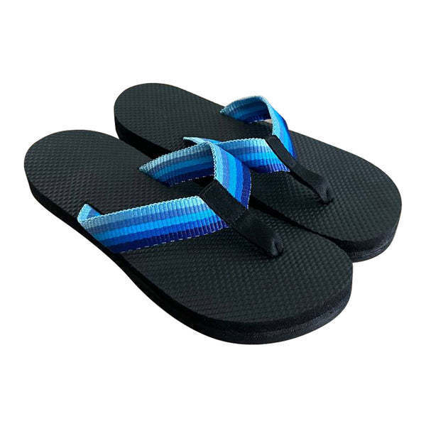 Men's Thick-soled Flip-flops Non-slip Fashion Beach Shoes