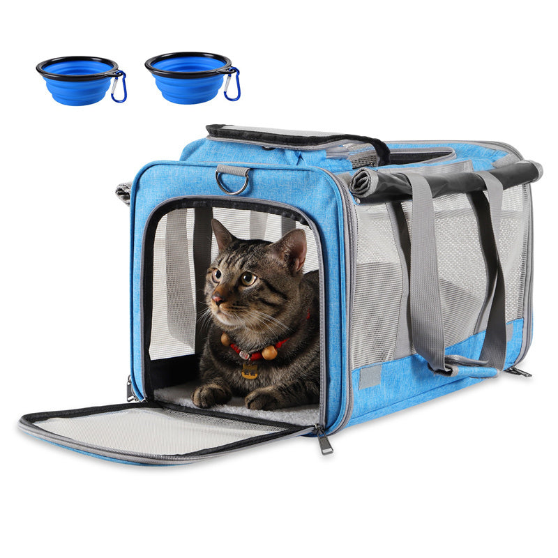 Home Fashion Simple Cat Bag