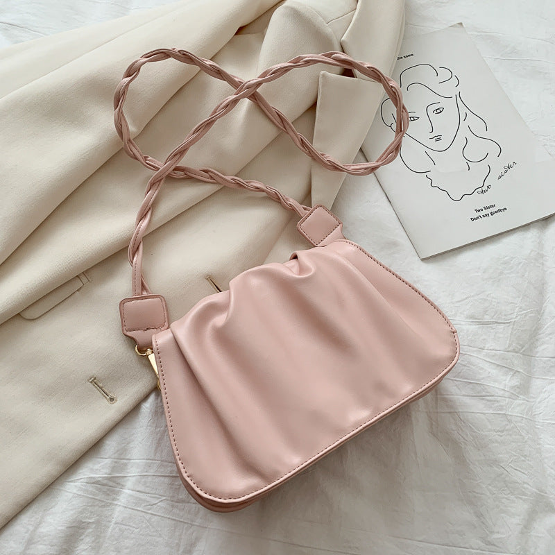 Women's Special-interest Design Cloud Shoulder Bag
