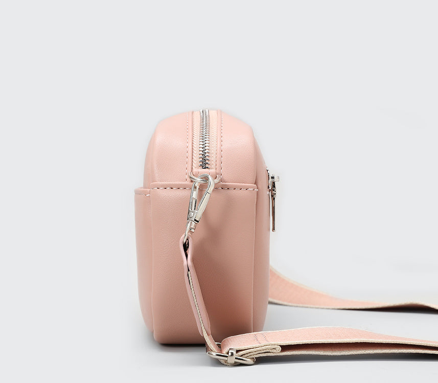 Simple Women's Bag Large Capacity Fashion Shoulder Messenger Bag
