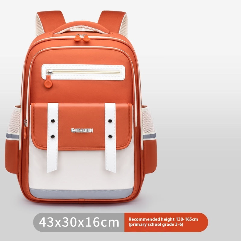 Lightweight And Wear-resistant Backpack
