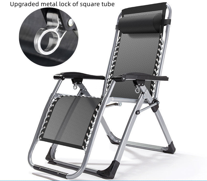 Household Leisure Lunch Folding Chair