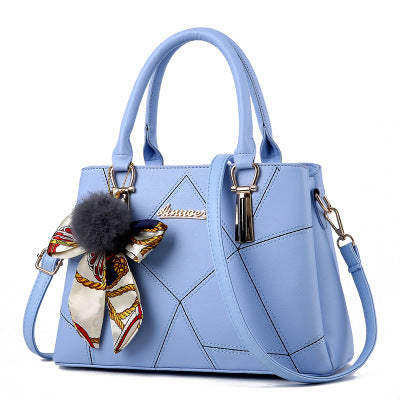 Bags Korean Version Of The Spring New Women's Bags, Simple Fashion Ladies Handbags, Trendy One-shoulder Diagonal Handbags