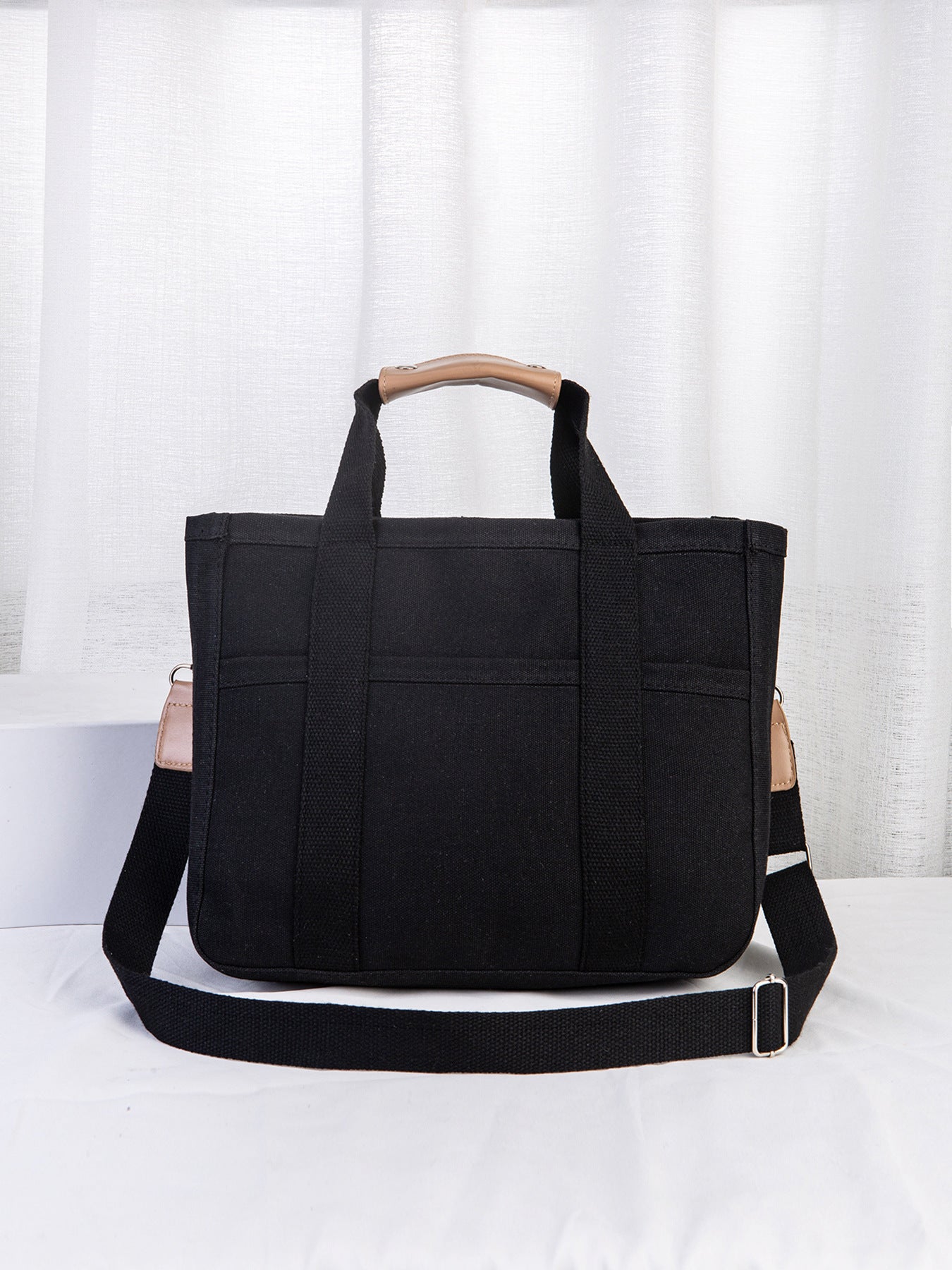 Stylish And Versatile Mother And Baby Shoulder Messenger Bag Portable