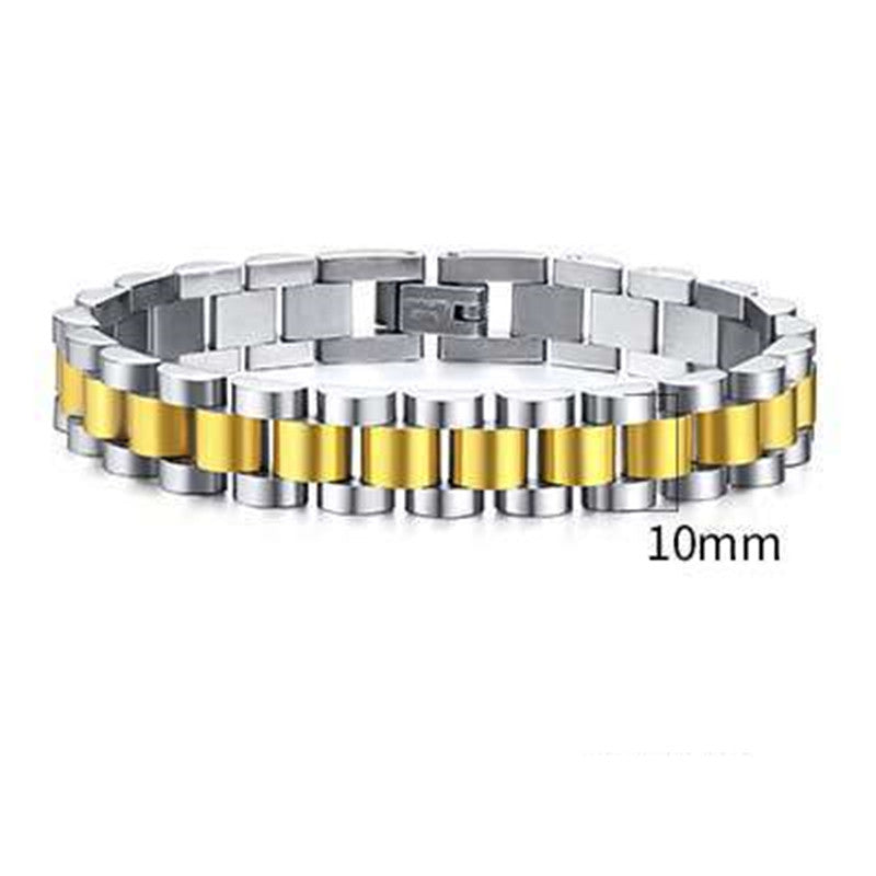 Titanium Steel Strap Bracelet Ornament Bracelet Ins Style
