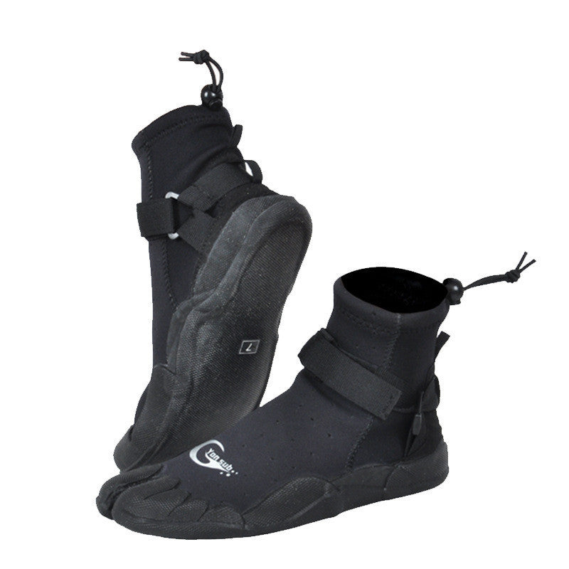 Yon Sub Swimming Speed Water Ski Shoes Non-slip Wear-resistant Water Ski Shoes