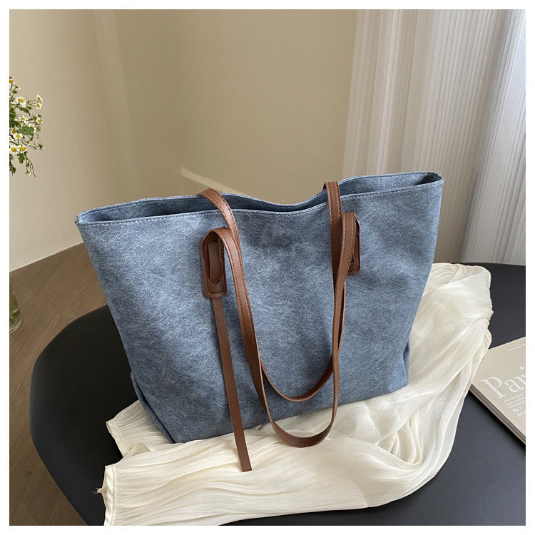 Women's Casual Fashion Large Capacity Totes