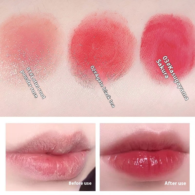 Lip Balm Moisturizing And Anti-chapping Lipstick