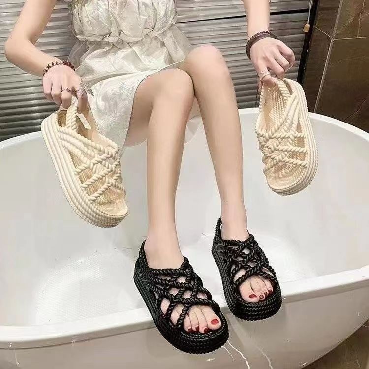 Women's Summer Platform Casual Roman Sandals