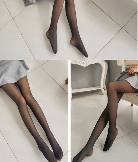 Adjustable Maternity Leggings Maternity Pantyhose Tights Silk Stockings