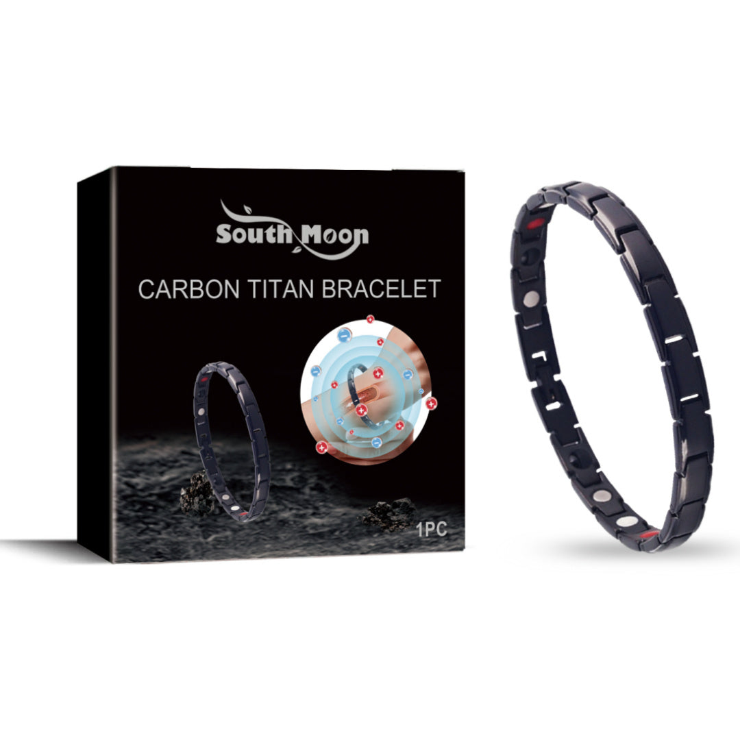 Carbon Titan Bracelet