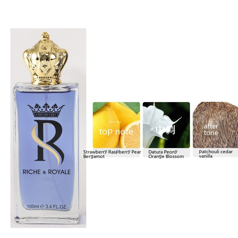 The Odour Of Roses Tone Long-lasting Perfume
