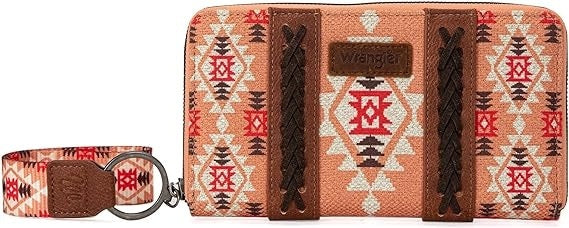 Bohemian Wallet Portable Women's Handbags