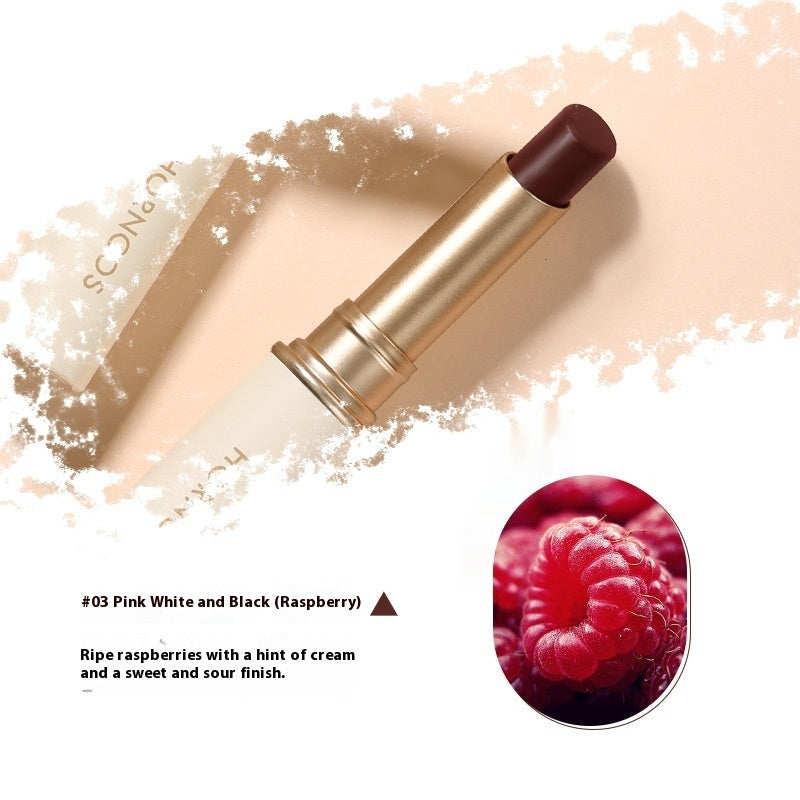 Moisturizing Anti-drying Peeling Light Lip Lines Plain Face Color-changing Lipstick