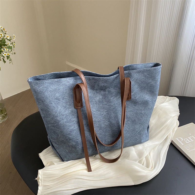 Women's Casual Fashion Large Capacity Totes