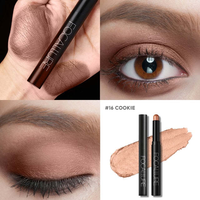 Focallure Eyeshadow  Eyeliner Pencil In One
