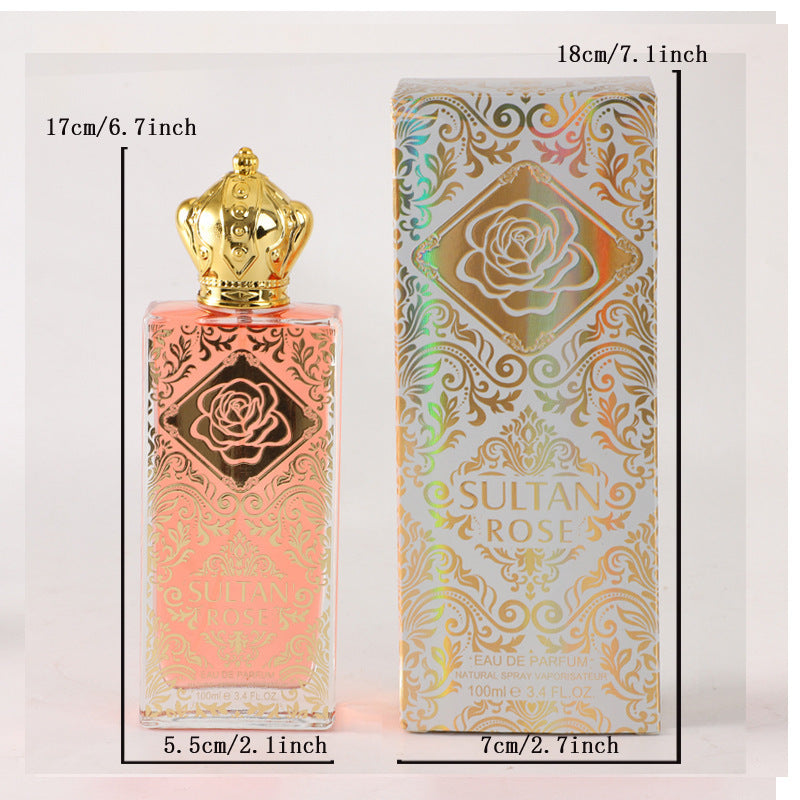 The Odour Of Roses Tone Long-lasting Perfume