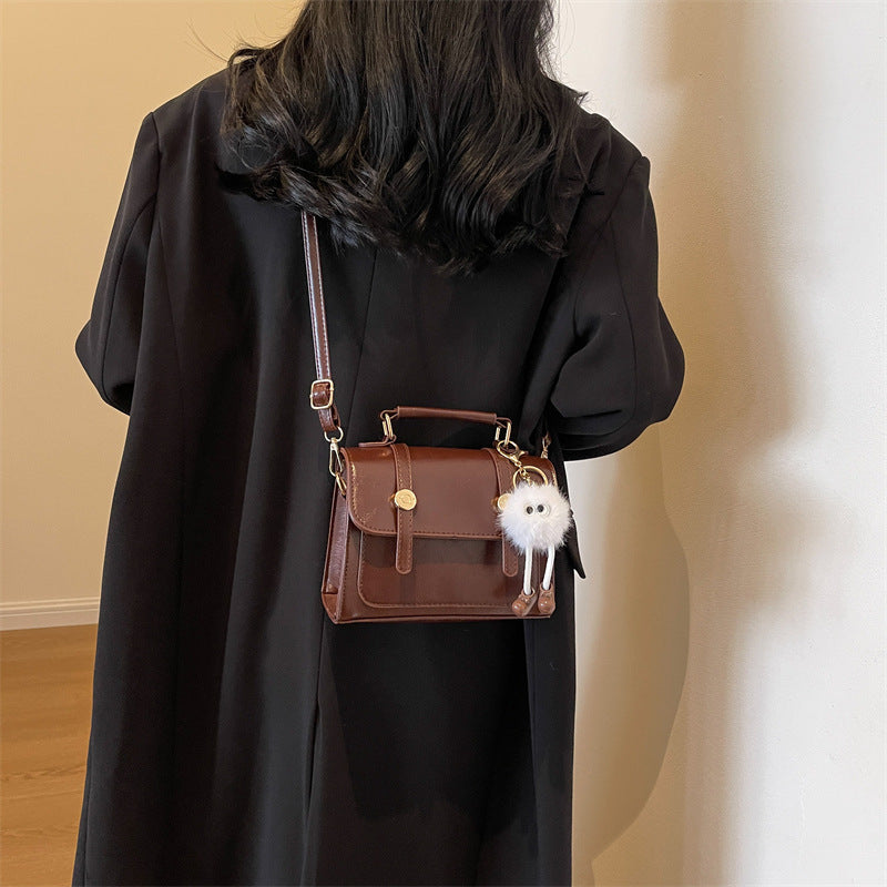 Women's Fashion Casual Simple Crossbody Shoulder Bag