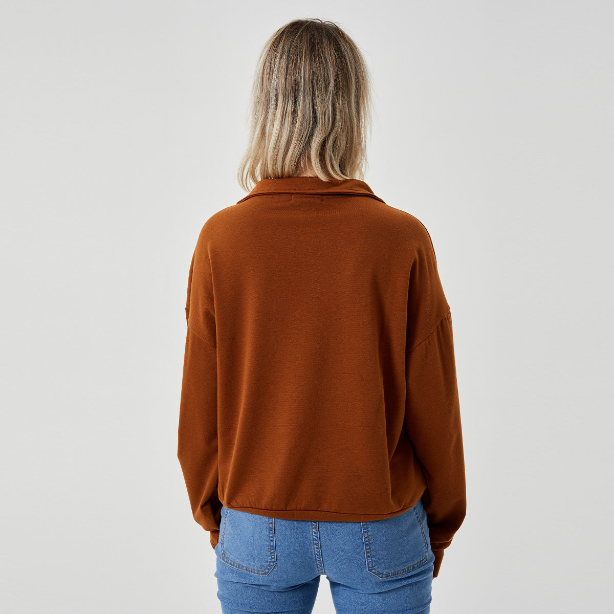 Women's Pullover Sweatshirt