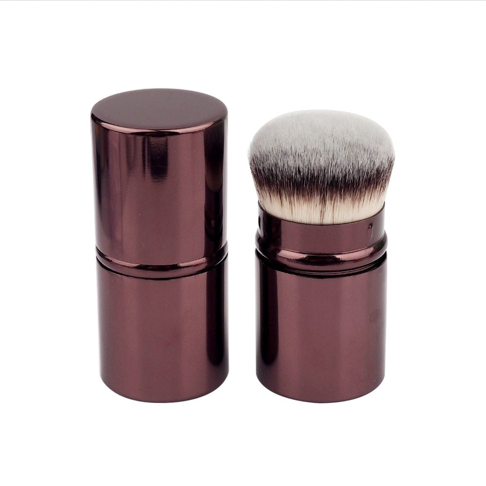 No Trace Do Not Eat Foundation Makeup Brush