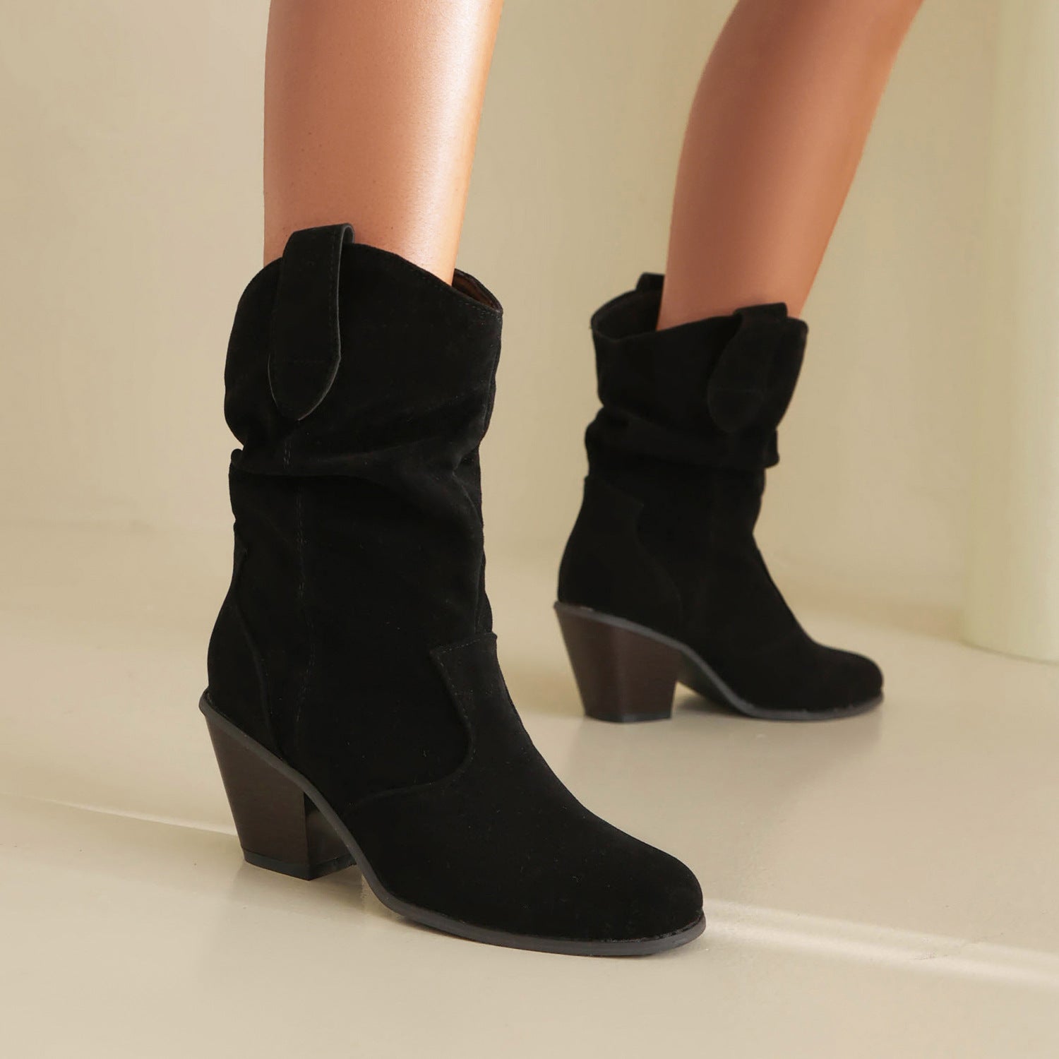 Women's New Short Fashion Stylish Boots