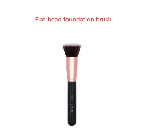 Foundation brush loose powder brush