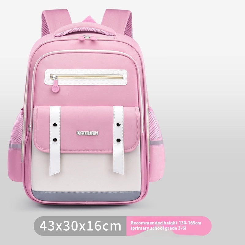 Lightweight And Wear-resistant Backpack