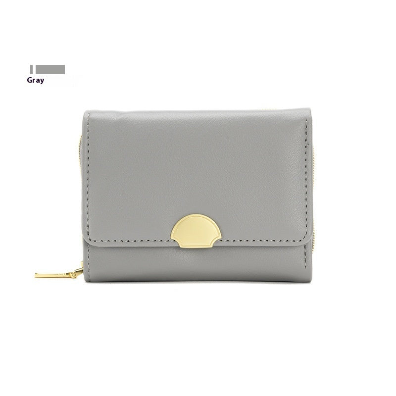 New Women's Small Multifunctional Coin Purse